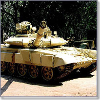 Самый мощный танк Т-90