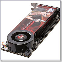 Самая быстрая видеокарта Radeon HD 4870 X2