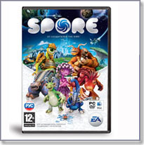 Лучшие компьютерные игры Spore