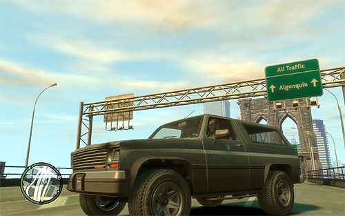 Лучшие компьютерные игры - GTA 4 (Grand Theft Auto 4)