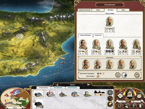 Лучшие компьютерные игры - Empire: Total War